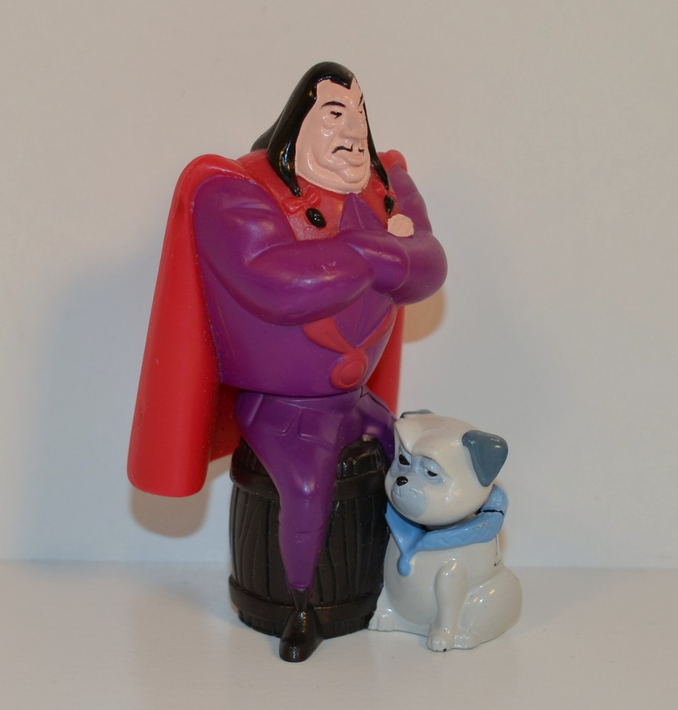 1995 Ratcliffe & Percy 3.5″ McDonald’s EUROPE Action Figure Disney Pocahontas