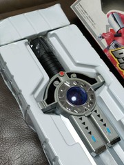 Power Rangers Time Force Timeranger Time Sword Bandai Unopened