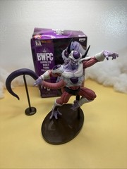 Banpresto Dragon Ball Z World Figure Colosseum Vol. 1 BWFC Frieza Figure 2018