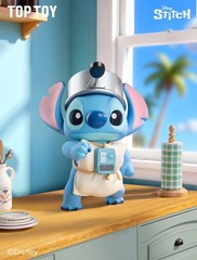 💡 TOPTOY x Disney Stitch in Cute Outfits Series Figure One Random Blind Box