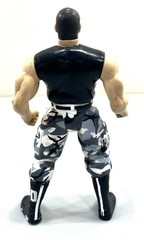 WWE Jakks BCA Road To Wrestlemania Bubba Ray Dudley Wrestling Figure With Shovel