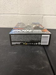 GI JOE CLASSIFIED SERIES FIREFLY FIGURE MIB VHTF FIREFLY OF COBRA G.I.JOE FIGUR