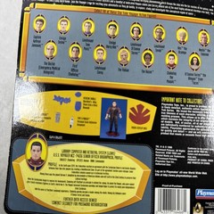 Playmates Star Trek Voyager Chakotay The Maquis Action Figure New Sealed 1996
