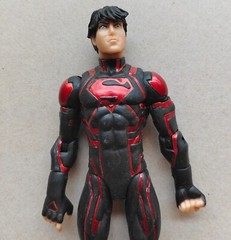 DC Comics Teen Titans The New 52 SUPERBOY Action Figure 6″ #f1
