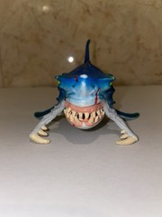 Schleich Eldrador Creatures Monster Fish Shark Rare Water World Moving Jaw 7″