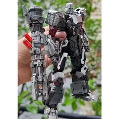 3D Printed LED Arm Weapon Parts for SS109 Movie Figure