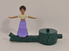 RARE 2003 Shanti Tree 5″ McDonald’s EUROPE Action Figure Disney Jungle Book