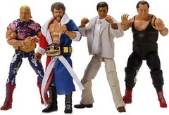 Elite Collection Legends From the Territory Era Action Figure 4-Pack NEW SEALED