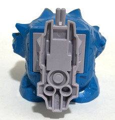 “Transformers” Scowl – Decepticon Pretender Combiner: Monstructor, G1 complete