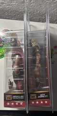 Abdullah The Butcher & Jeff Jarrett Zombie Sailor Toys Heels and Faces Pinnacle