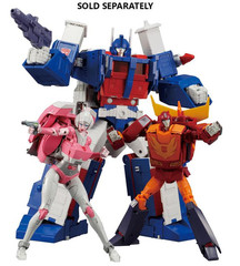MP-51 Arcee | Transformers Masterpiece | Takara Tomy Japanese Authentic