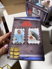 Neca Toony Terrors Jaws Quint vs The Shark Scale Action Figure 2-Pack Set