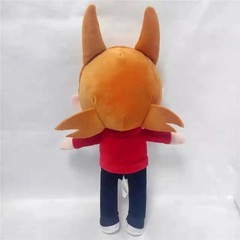 NEW Tom Eddsworld Plush Toys Cute Tord Eddsworld Figure Plush Dolls Baby Soft
