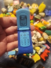 Huge Lot Of Small Eraser Like Figures