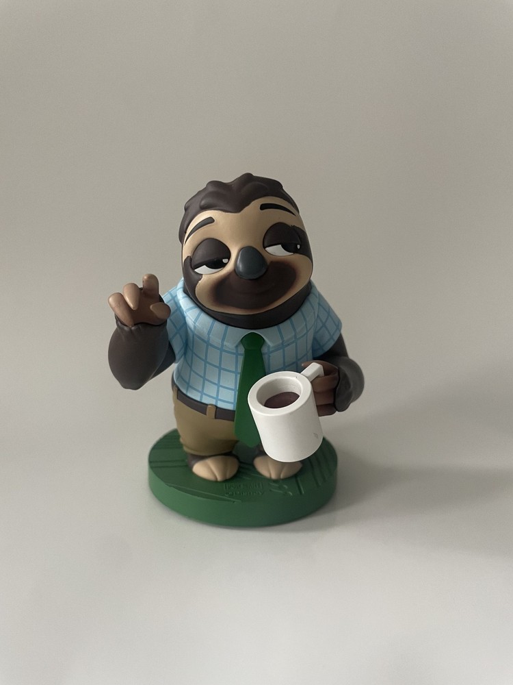 Authentic POP MART Disney Zootopia Next Adventure Series – 2.75-2.93 in – Flash