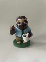 Authentic POP MART Disney Zootopia Next Adventure Series – 2.75-2.93 in – Flash