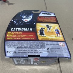 NEW DC Comics Multiverse Adult Collector Catwoman 3.75″ Figure Batman Returns