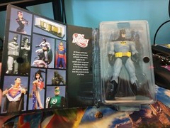 Batman DC Direct 10th Anniversary San Diego Comic Con 2008 New in Box Figure