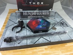 Hot Toys MMS557 Marvel Avengers THOR 1/6 action figure’s base stand only