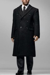 1/6 Ben overcoat windbreaker for 12″ male figure Hot toys Phicen worldbox ❶USA❶