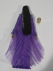 Sheri Moon Zombie Baby Firefly House Of 1000 Corpses Neca 2002 2005 Lily Munster
