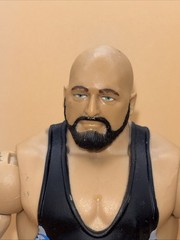 WWE MATTEL BASIC SERIES 46 BIG SHOW WRESTLING FIGURE 2015 RARE WWF