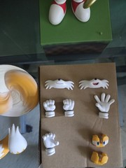 Tails Figure Collectors Edition Figure ULTIMATE. (Read Below)