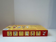 “THE PEANUTS COLLECTION”-BOXED SET OF (6) FIGURE BENDPOSE-NJ Croce NEW UNOPENED