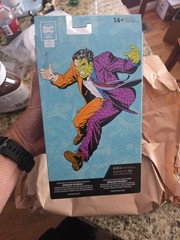 McFarlane DC Multiverse Two Face Platinum Edition Action Figure