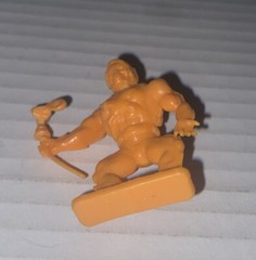 MOTU Masters of the Universe Premium Mini Figure Hong Kong 1980’s Vintage Toy