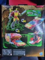 Transformers WFC Kingdom Rodimus Prime Commander Class