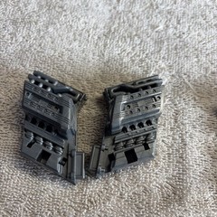 Coleco Rambo SAVAGE STRIKE CYCLE -Parts Lot Bin #4