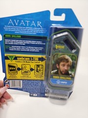 Avatar Norm Spellman Figure R2305 Webcam i-Tag Mattel