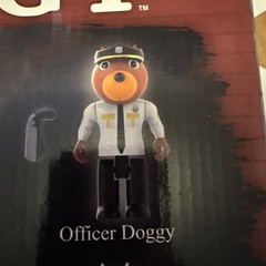 Piggy Action Figure 6 Pack Series 2 Exclusive MiniToon Figure Includes DLC. Rare
