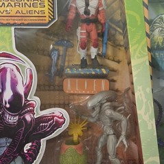 *NEW* 2020 LANARD ALIEN SUPER SET COLLECTION Power Loader Marines Xenomorph MIB
