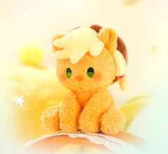 💡 Reesee x My Little Pony Pony Friends Plush One Random Blind Box