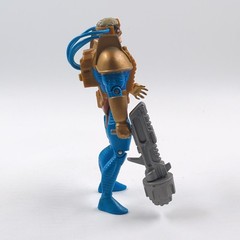 VTG Toy Biz 1995 Marvel X-Men Mutant Genesis Maverick Figure Loose