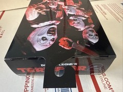 Ultimate Art The Clown (Blood Splattered) – TERRIFIER 2, NECA, New/Sealed, 2025