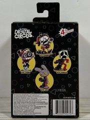 The Amazing Digital Circus Abstracted Collection Gangle 4” Figure Moose Toys