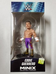 Eddie Guerrero WWE MINIX Collectible Figurines Sports 115 NEW