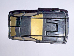 1989 Transformers G1 Micromasters Sports Car Patrol Road Hugger Blackjack Detour