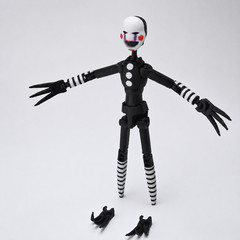 FNAF The Puppet 3D Printed Action Figure 14CM/ 5.5IN Collectible Toy Gift