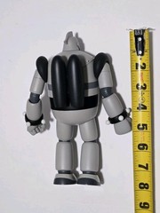 Medicom Toy MAFEX No. 120 Tetsujin 28-Go Jointed Action Figure 8″ Tall EX+ RARE!
