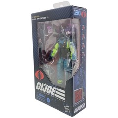 GI Joe Classified Series Mole Rat (Stage 2) 6″ Action Figure 2026 Hasbro Sealed