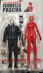 Ashley Wood ThreeA 3A Pascha Hampstead Latex with French Two-Way Pack 1/6