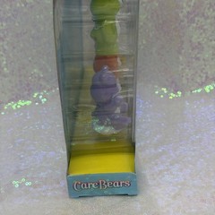 Care Bears Set Of 5 Figurines Approx. 2.25″ Tall 2003 Play Along Set Mint In Pkg