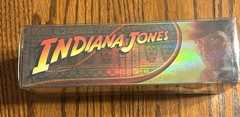 SDCC 2023 Indiana Jones 3D Foam Bag Clip Set Monogram International Comic Con