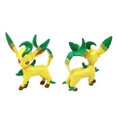 9pcs Eevee Evolution Action Figure Monster Collection Figurine No Box 2″ 5cm