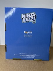 Ninja Kidz Shadow Masters Mystery Figures Series 2, Mystery Surprise NEW SEALED