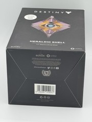 Numskull Destiny Ghost Heraldic Shell Collectable Statue Official Game Figure